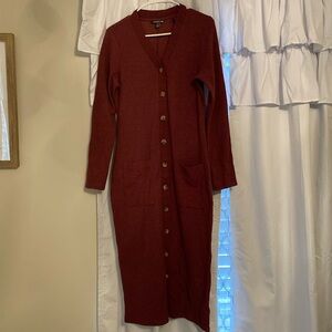 Toad & CO dress size medium